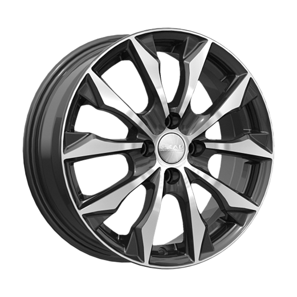 Диски Skad Skad НАГОЯ 6,0xR16 4x100 60,1 50 алмаз