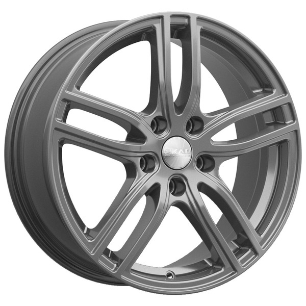 Диски Skad Skad БРАЙТОН 7,0xR17 5x114,3 60,1 39 графит