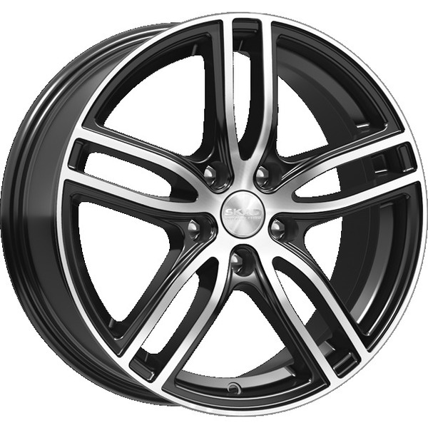 Диски Skad Skad БРАЙТОН 7,0xR17 5x114,3 66,1 40 алмаз
