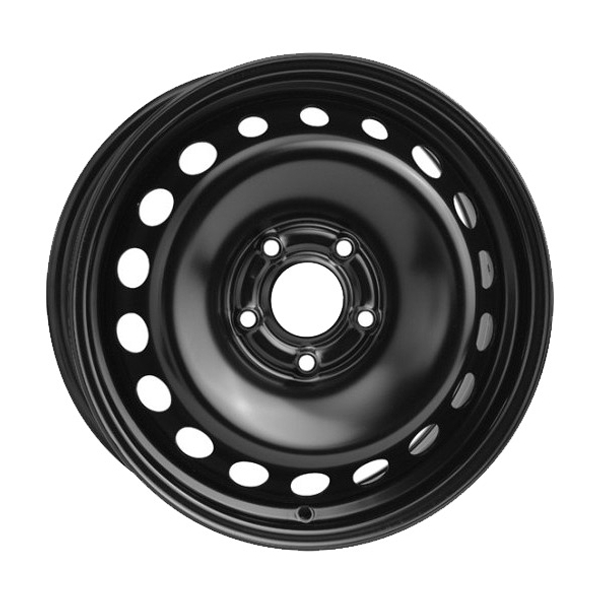 Диски SDT U4000 6,0xR15 5x100 57,1 43 BLACK