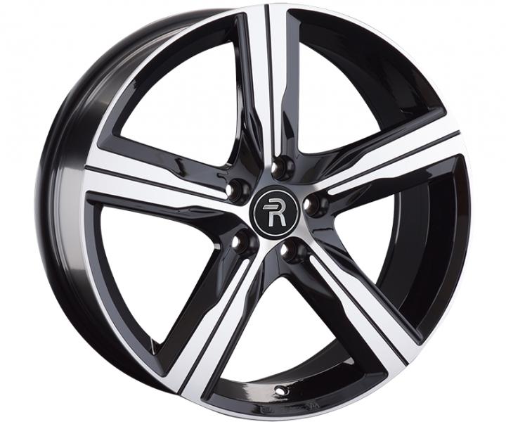 Диски REPLAY INF 51 8,0x19 5x112 66,6 43,5 BKF