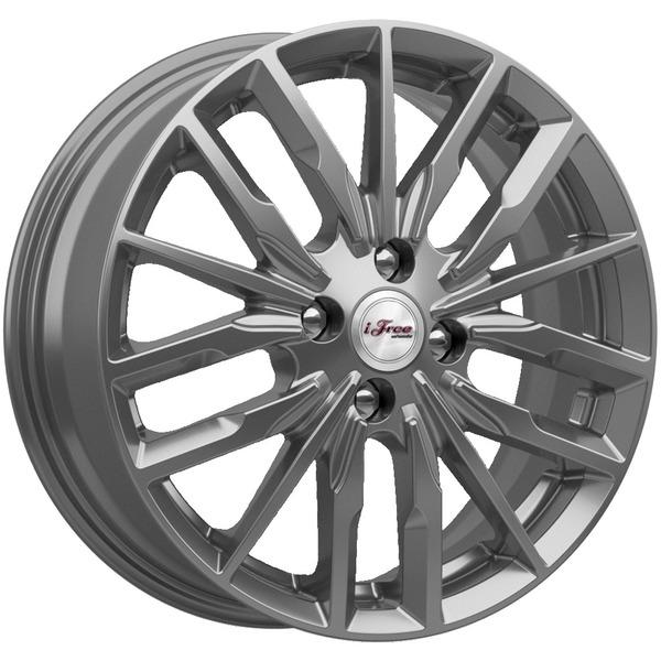 Диски IFREE МИКОНОС 6,0xR16 4x100 54,1 45 Хай-вэй