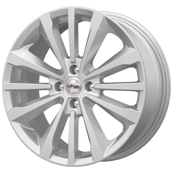 Диски IFREE АНДЕРСЕН 7,0xR17 4x100 60,1 43 нео-классик