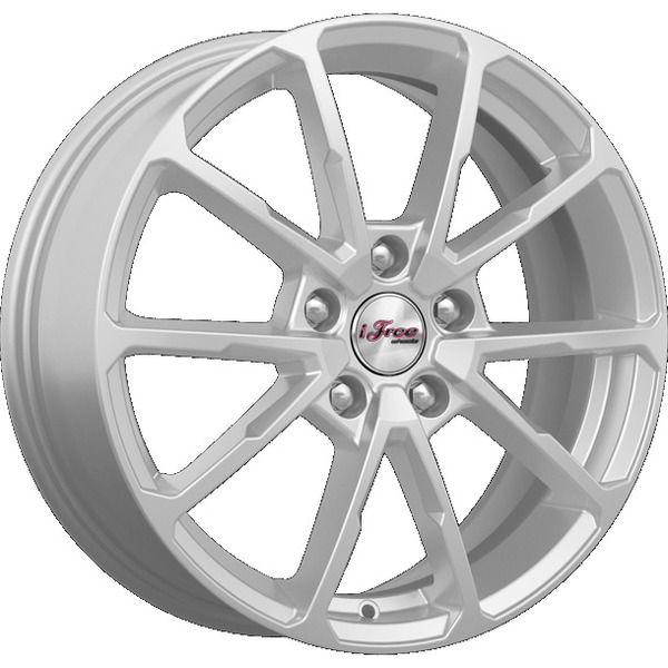 Диски IFREE SKIBIDI 6,5xR17 5x114,3 67,1 49 нео-классик
