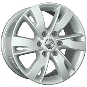 Диски REPLAY NS 147 8,0x20 6x139,7 77,8 35 GM