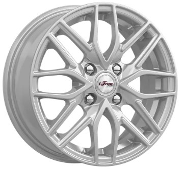 Диски IFREE КАЙКОС 5,5xR14 4x98 58,5 35 нео-классик
