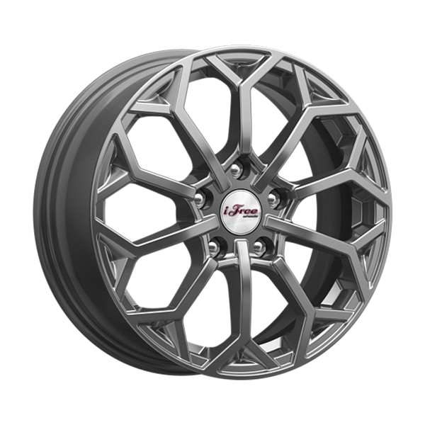 Диски IFREE СПЕЙС_НИДЛ 6,5xR16 5x112 57,1 46 Хай-вэй