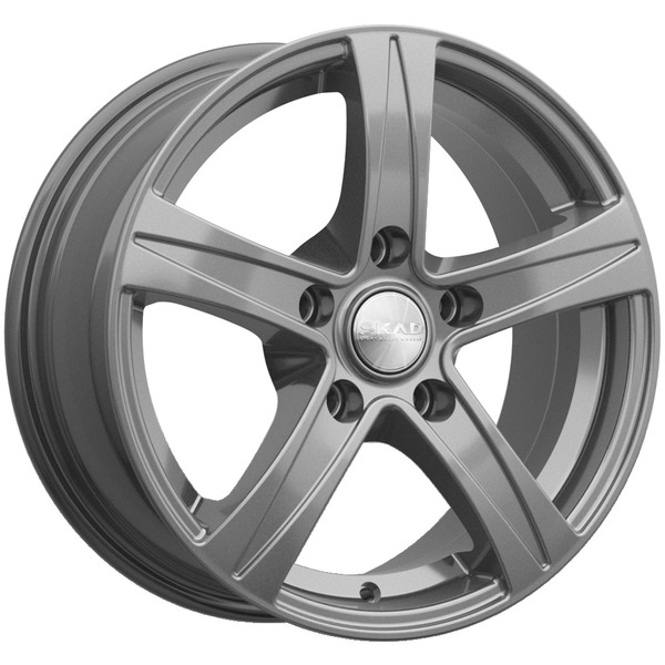 Диски Skad Skad SAKURA 6,5xR15 5x100 57,1 35 графит