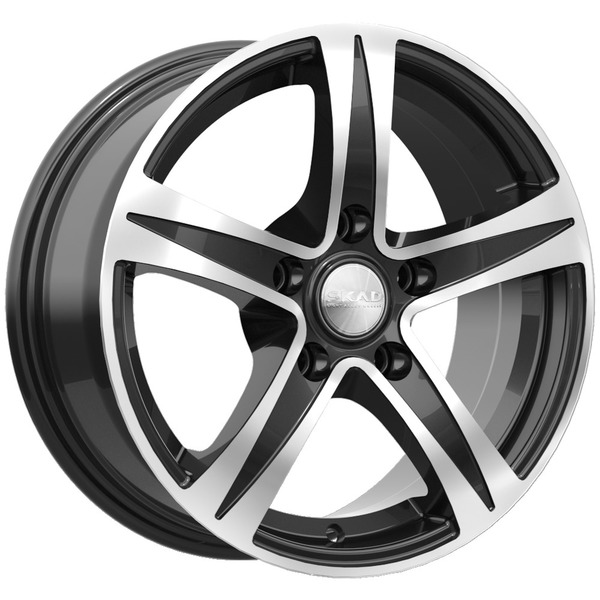 Диски Skad Skad SAKURA 6,5x15 5x114,3 66,1 40 алмаз