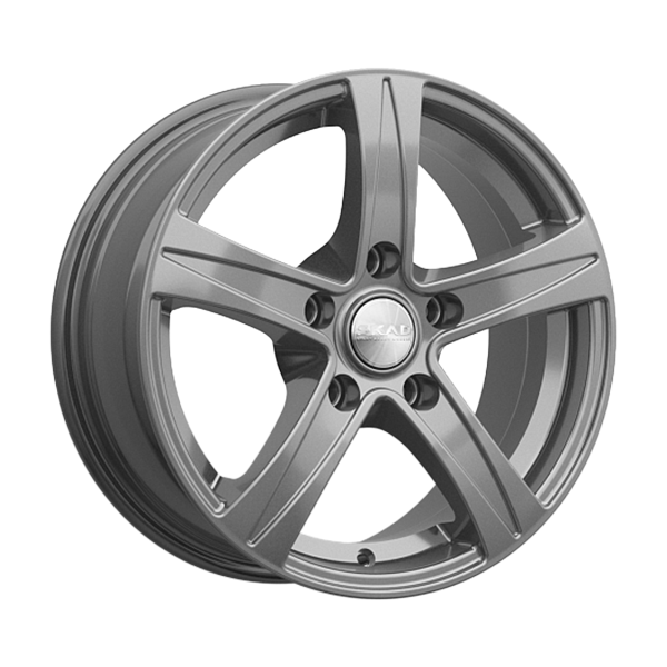 Диски Skad Skad SAKURA 6,5xR15 5x114,3 67,1 43 графит