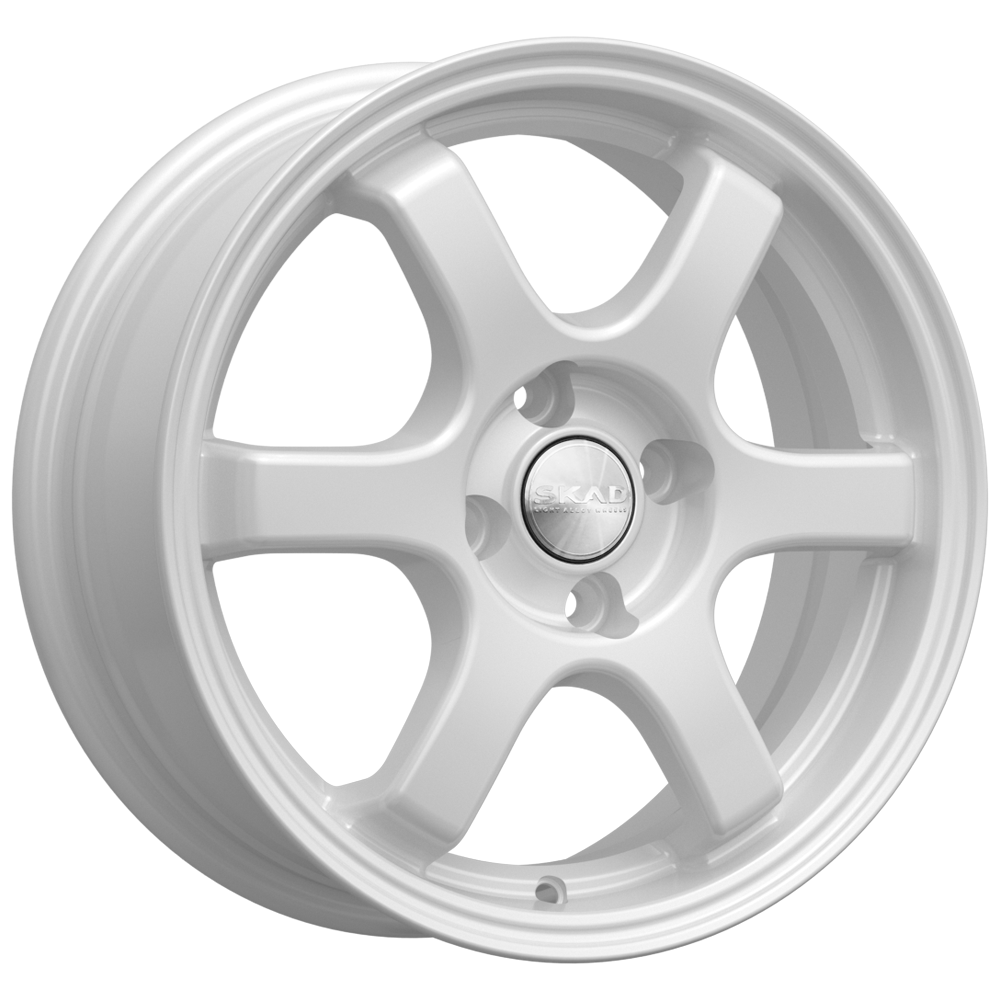 Диски Skad Skad КИОТО 6,0x15 4x100 67,1 38 белый