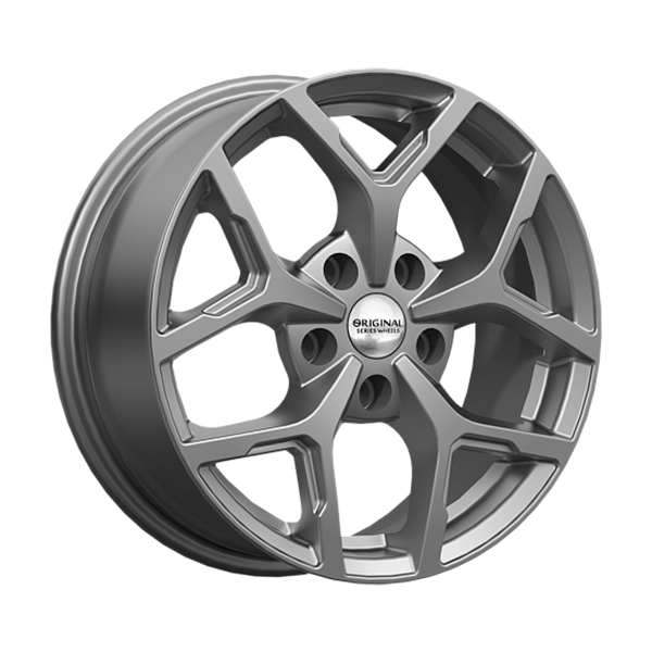 Диски Skad KL_368 6,5xR16 5x114,3 67,1 50 графит