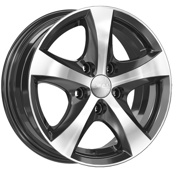 Диски Skad Skad УРАН2 5,5x14 5х100 57,1 35 алмаз