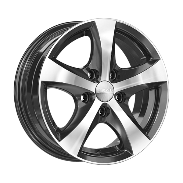 Диски Skad Skad УРАН2 5,5x14 5х114,3 67,1 35 алмаз