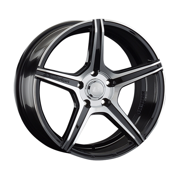 Диски LS 892 8,0xR17 5x114,3 73,1 35 BKF