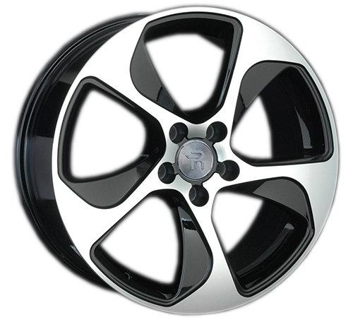 Диски REPLAY A 76 8,0x18 5x112 66,6 39 BKF