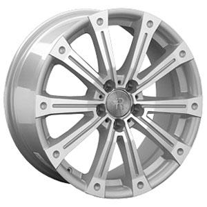 Диски REPLAY MR 80 8,5x18 5x112 66,6 48 BKF