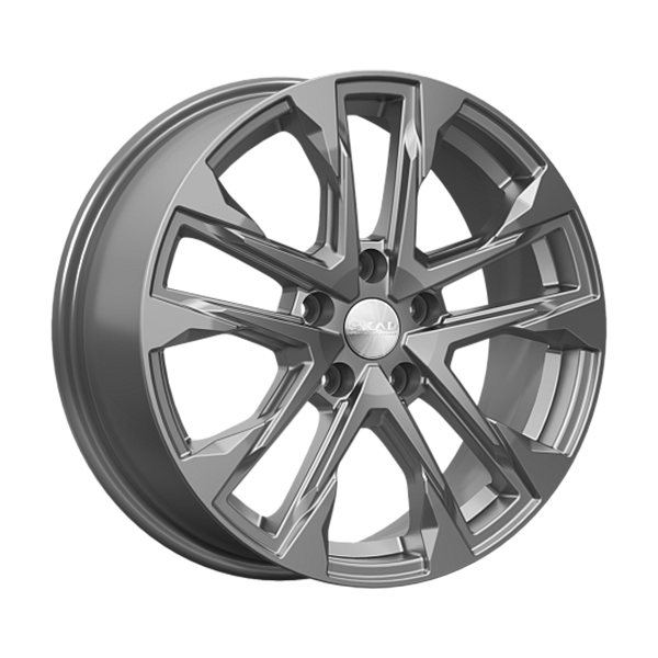 Диски Skad АТАКОР 7,0xR17 5x108 60,1 33 графит