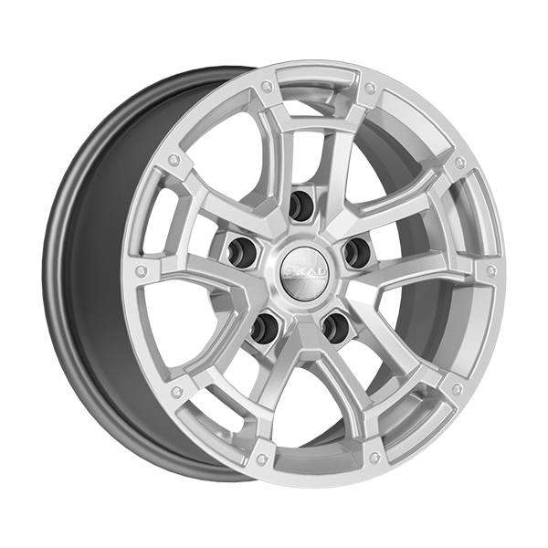 Диски Skad БАРАХАС 7,0xR16 5x139,7 98,5 15 селена