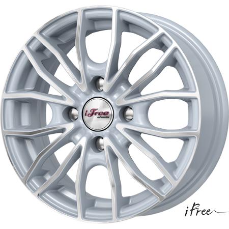 Диски IFREE IFree Флайт 5,5,0xR14 4x100 56,6 49 Хай-вэй