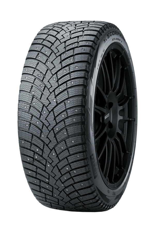 Шины PIRELLI SCORPION ICE ZERO 2 255/55 R18