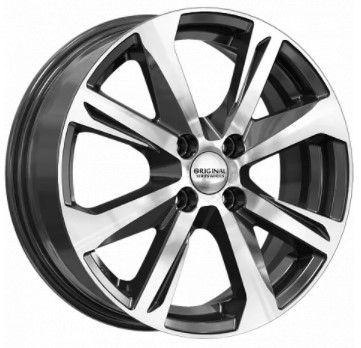 Диски Skad KL_325 6,0xR16 4x100 54,1 49 алмаз