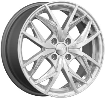 Диски Skad АСТИ 6,5xR16 4x100 67,1 40 селена
