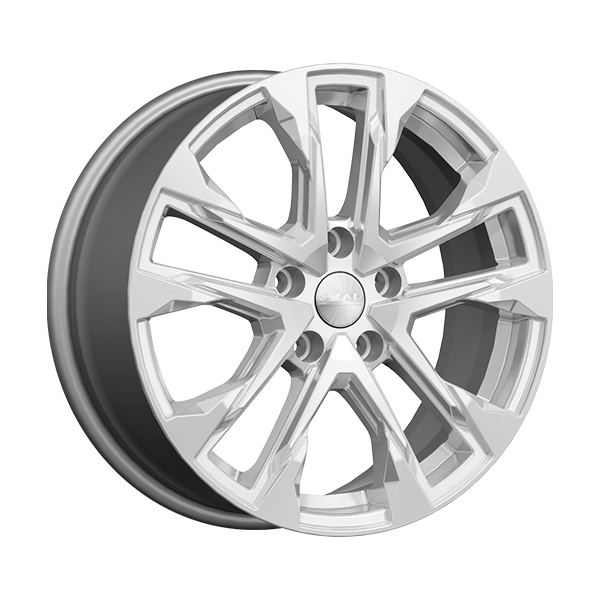 Диски Skad АТАКОР 7,0xR17 5x115 70,2 43 селена