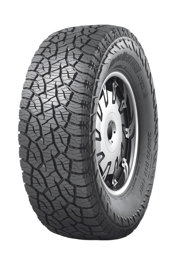 Шины KUMHO AT52 235/60 R18