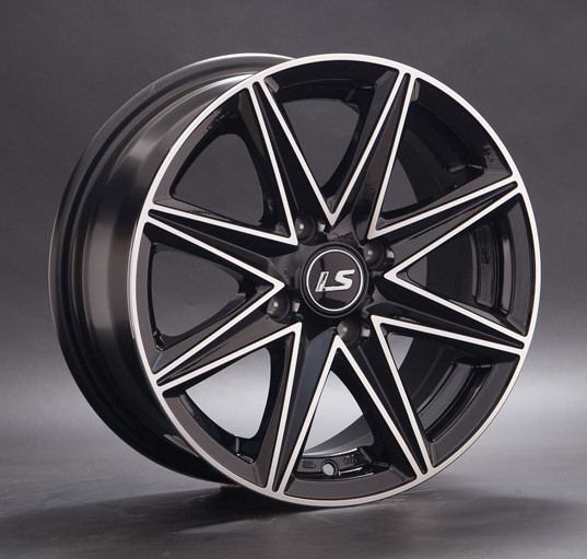 Диски LS 363 6,5xR15 4x100 73,1 40 BKF