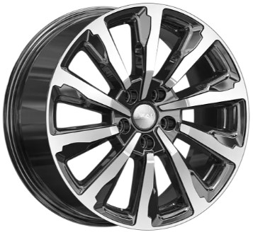 Диски Skad АСТЕР 8,0xR18 5х114,3 66,1 45 алмаз