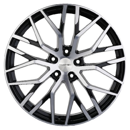 Диски KHOMEN KHW2005_(EXEED_VX) 8,5xR20 5x108 65,1 36 BLACK-FP