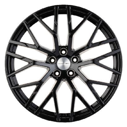 Диски KHOMEN KHW2005_(EXEED_VX) 8,5xR20 5x108 65,1 36 BLACK