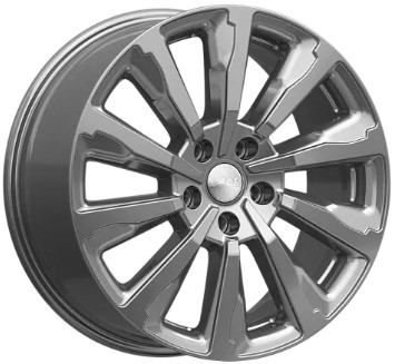 Диски Skad АСТЕР 8,0xR18 5х108 60,1 45 графит