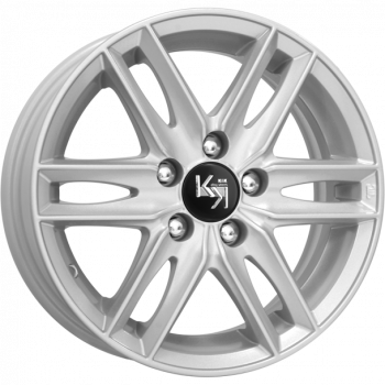 Диски КиК КиК МОНТЕРРЕЙ 6,0x16 4x100 67,1 45 сильвер А