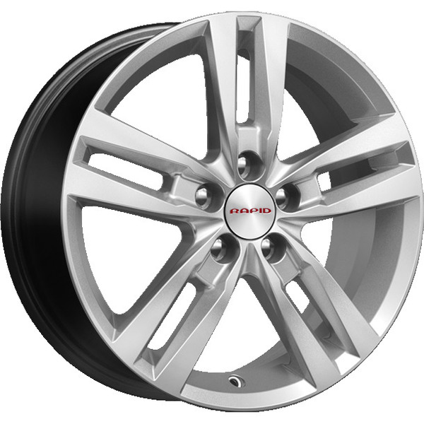 Диски КиК КиК RASSVET 6,5xR16 5x114,3 66,1 45 сильвер_SK