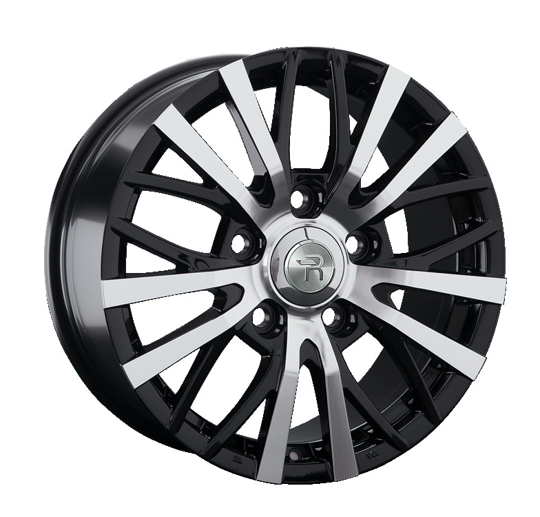 Диски REPLAY LX 98 8,0x18 5x150 110,1 56 BKF