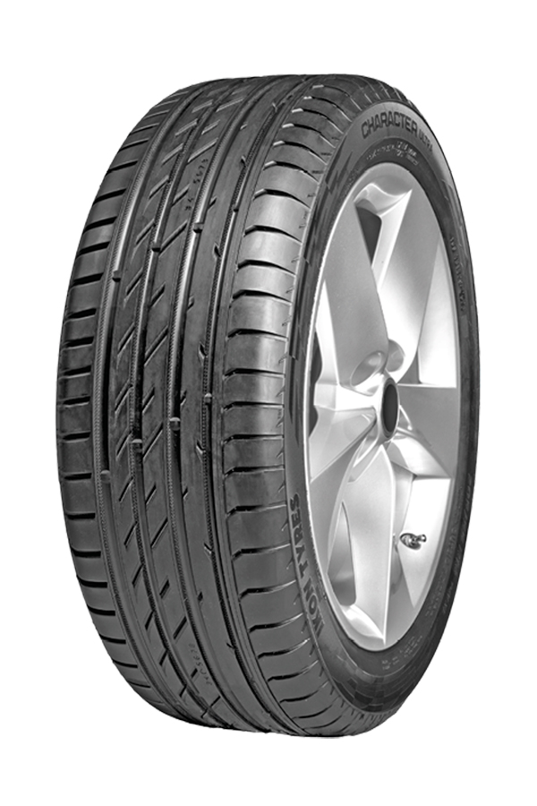 Шины IKON CHARACTER Ultra 225/55 R17