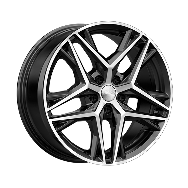 Диски Skad ЧЕЛСИ 8,0xR18 5x112 66,6 56 алмаз_бархат_новый