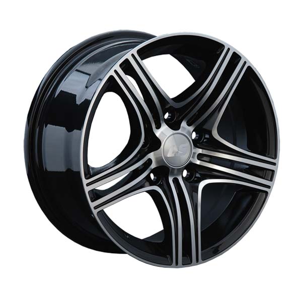 Диски LS 127 7,0x16 5x114,3 73,1 45 BKF