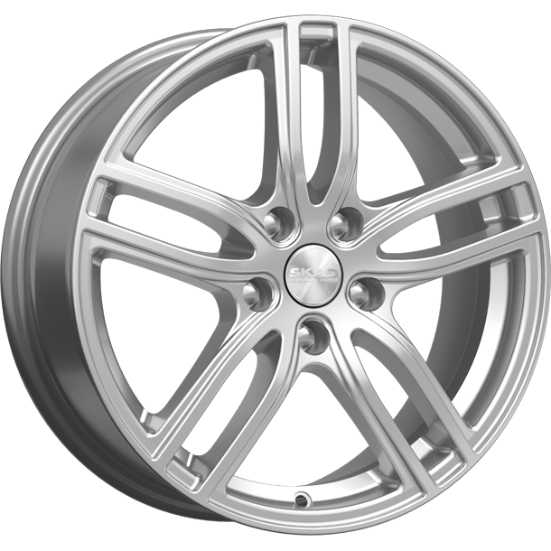 Диски Skad Skad БРАЙТОН 7,0xR17 5x114,3 66,1 45 селена