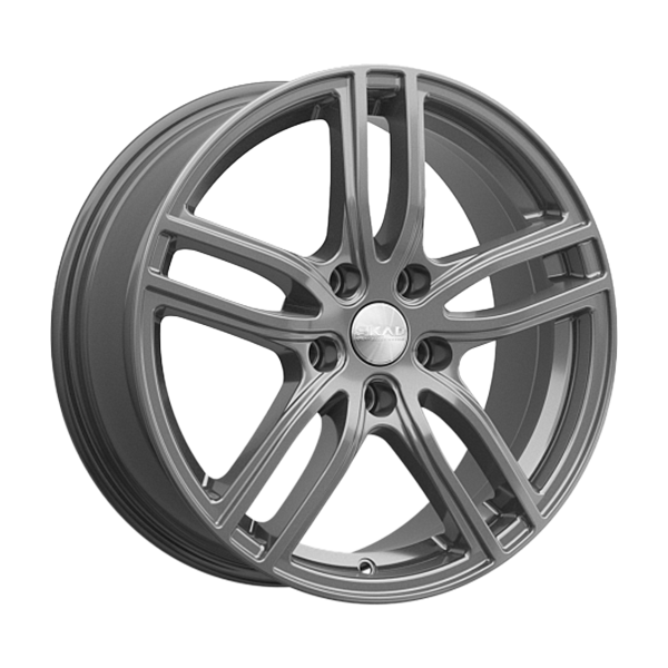 Диски Skad Skad БРАЙТОН 7,0xR17 5x114,3 67,1 51 графит