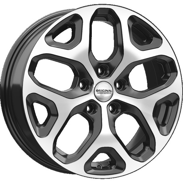 Диски Skad Skad KL_307 6.5x17 5x114,3 67,1 48 алмаз