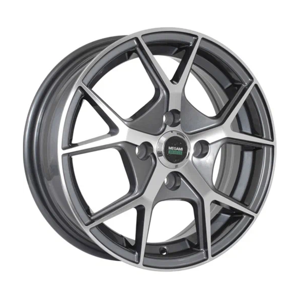 Диски Megami Megami MGM-18 6,0xR15 4x100 54,1 46 GMF