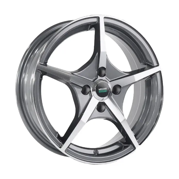 Диски Megami Megami MGM-19 6,0xR15 4x100 60,1 50 GMF