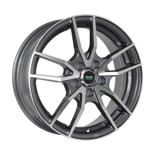 Диски Megami Megami MGM-20 6,0xR15 4x98 58,6 32 GMF