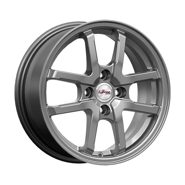 Диски IFREE ГРИД 6,0xR15 4x100 54,1 45 нео-классик