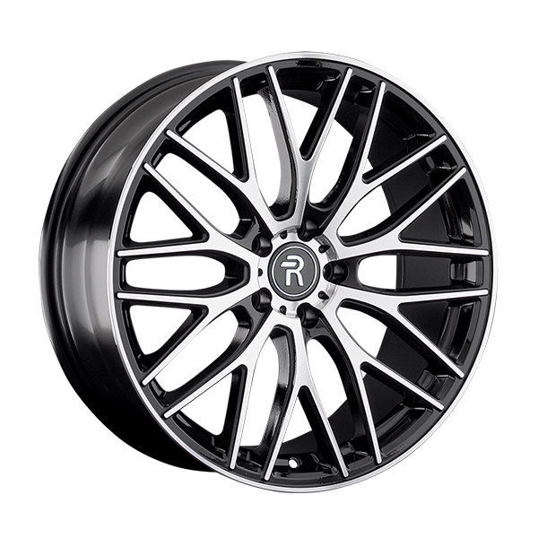 Диски REPLAY GL 32 8,0xR19 5x108 63,3 46 BKF