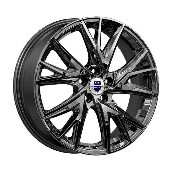 Диски КиК КиК КАЙЛАС 6,5xR18 5x112 66,6 38 кварц