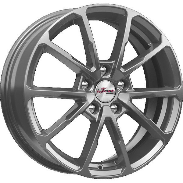 Диски IFREE SKIBIDI 6,5xR17 5x114,3 67,1 45 Хай-вэй